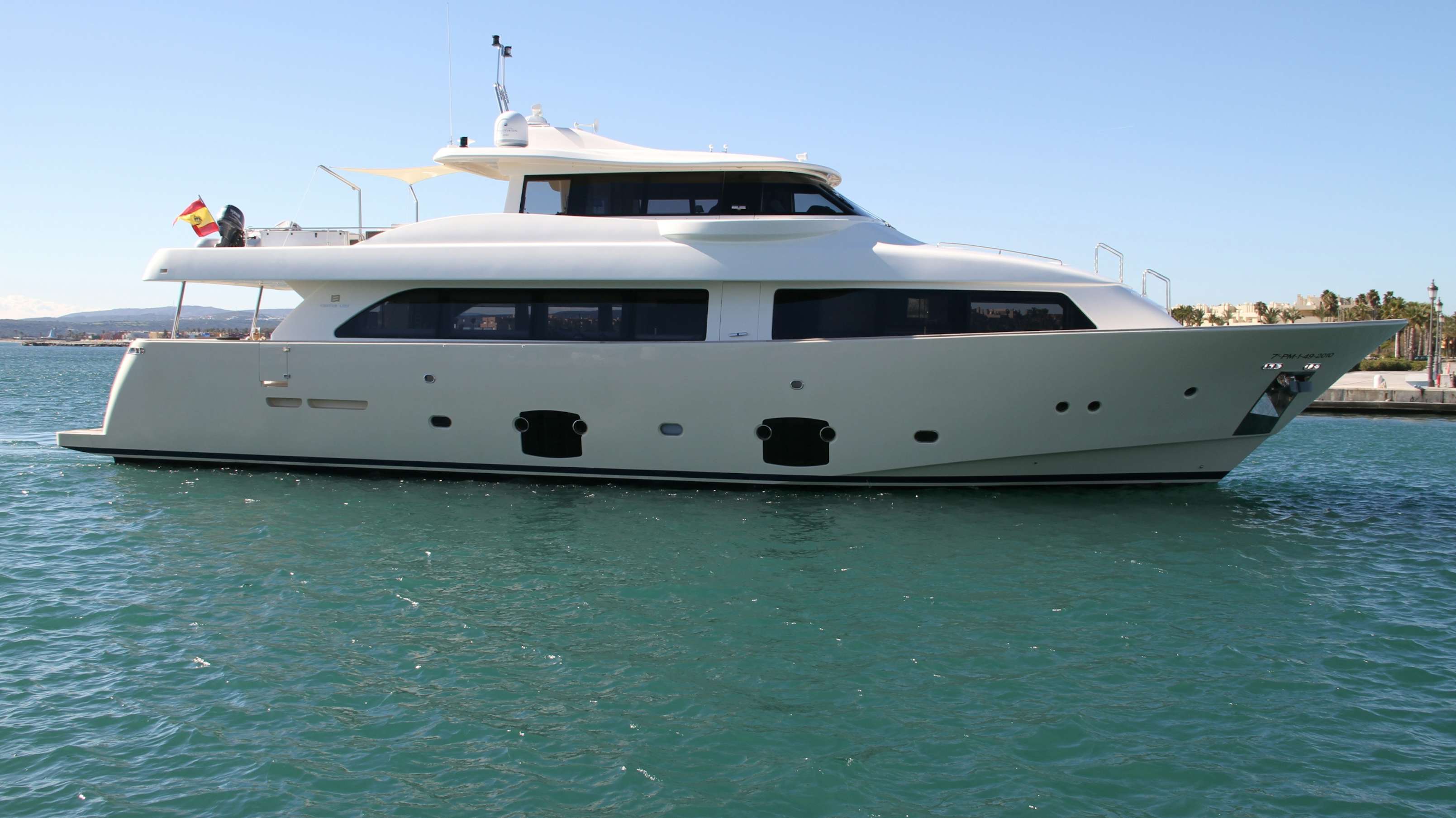 Watch Video for EOLIA Yacht for Charter