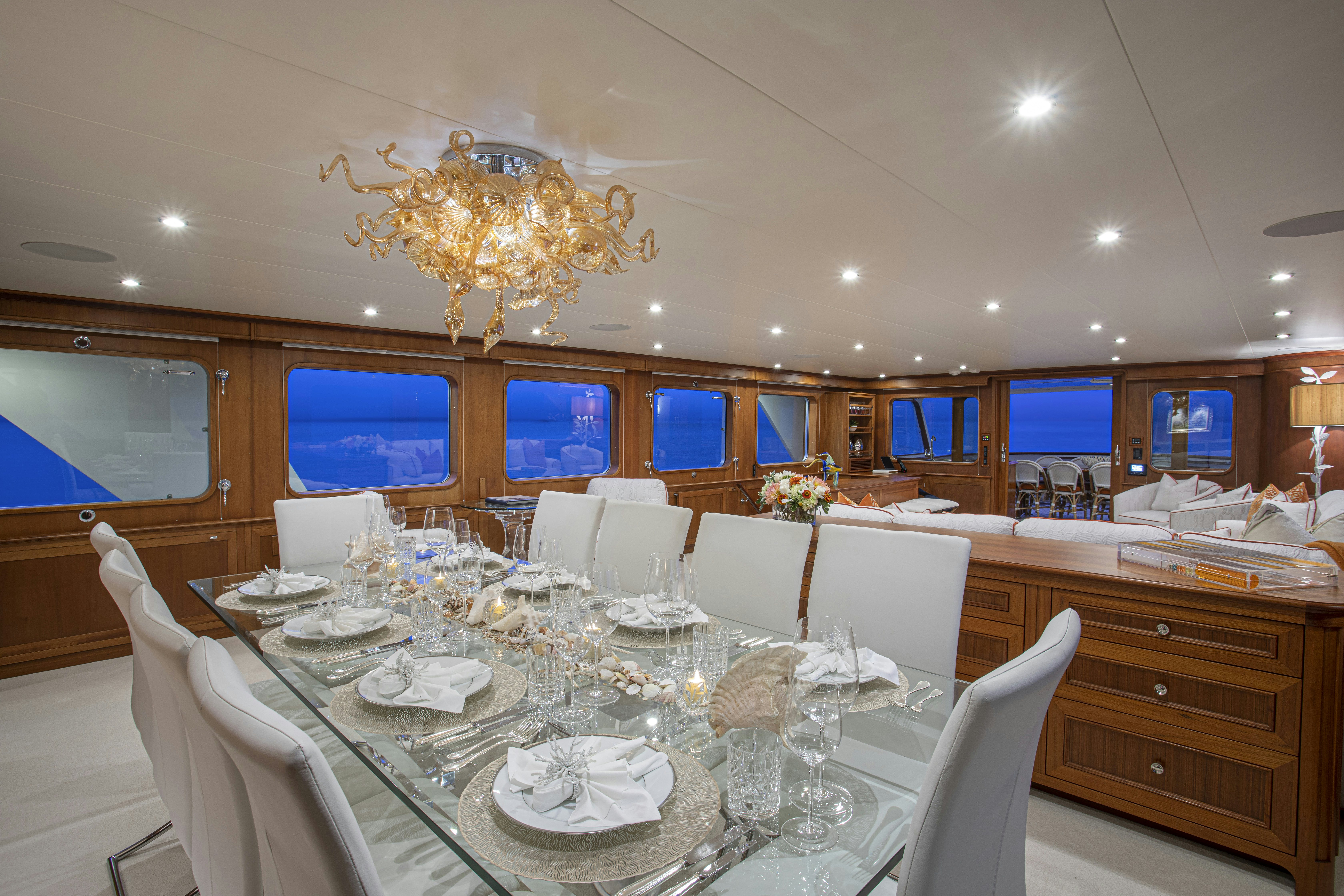None aboard Berilda Yacht for Charter