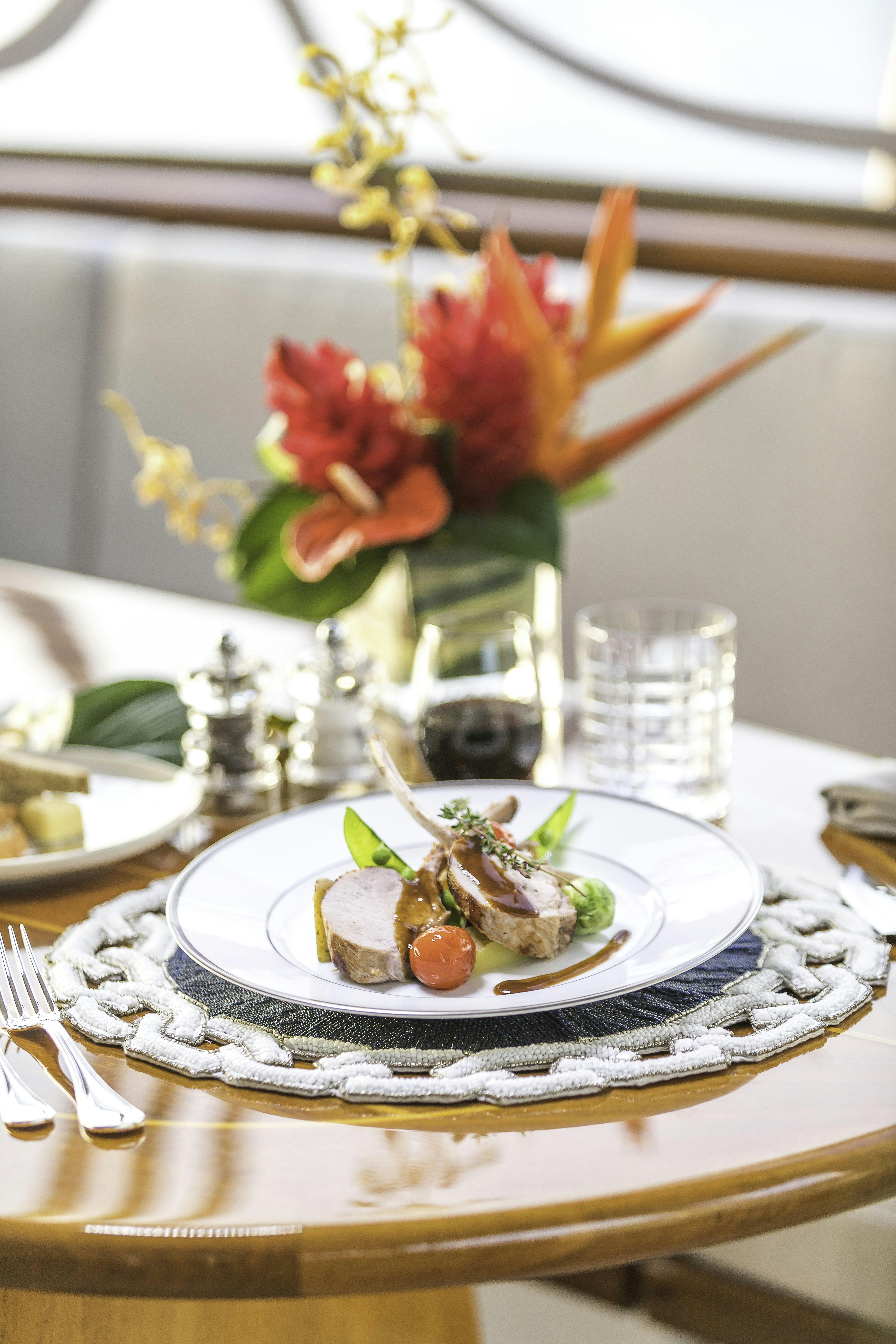 None aboard Berilda Yacht for Charter