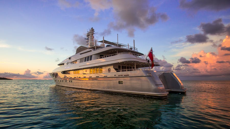 dream yacht charter nederland