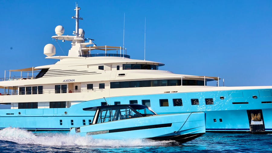 Axioma Yacht For Charter Dunya Yachts Luxury Yacht Charter