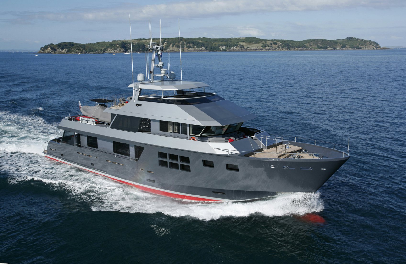Watch Video for AKIKO Yacht for Charter