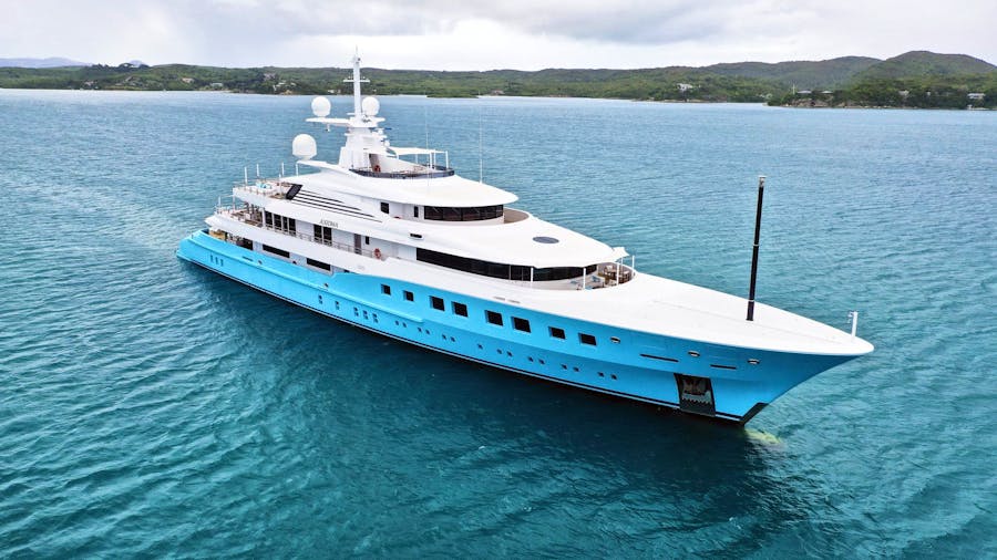 Axioma Yacht For Charter Dunya Yachts Luxury Yacht Charter