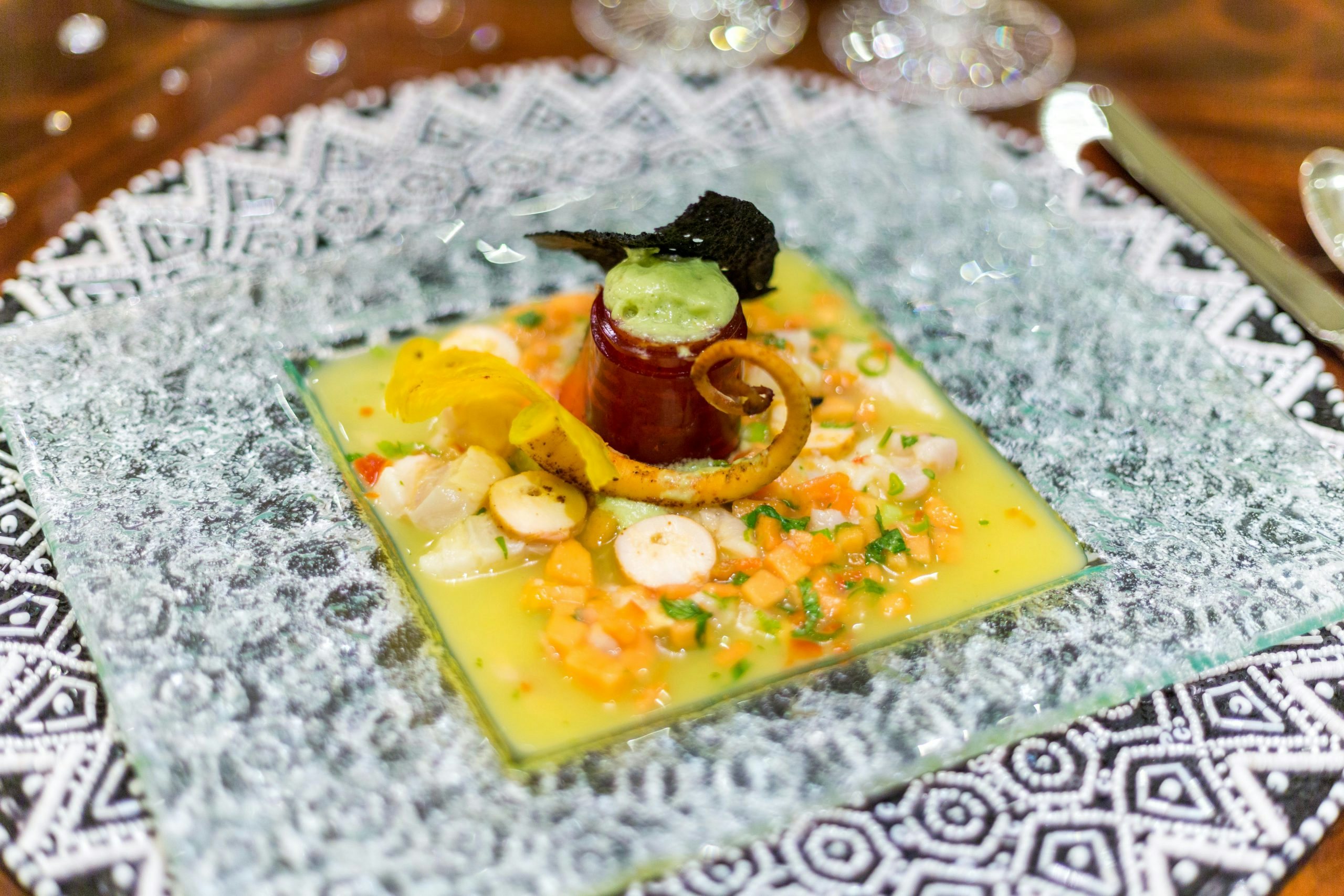 None aboard BACCHUS Yacht for Charter