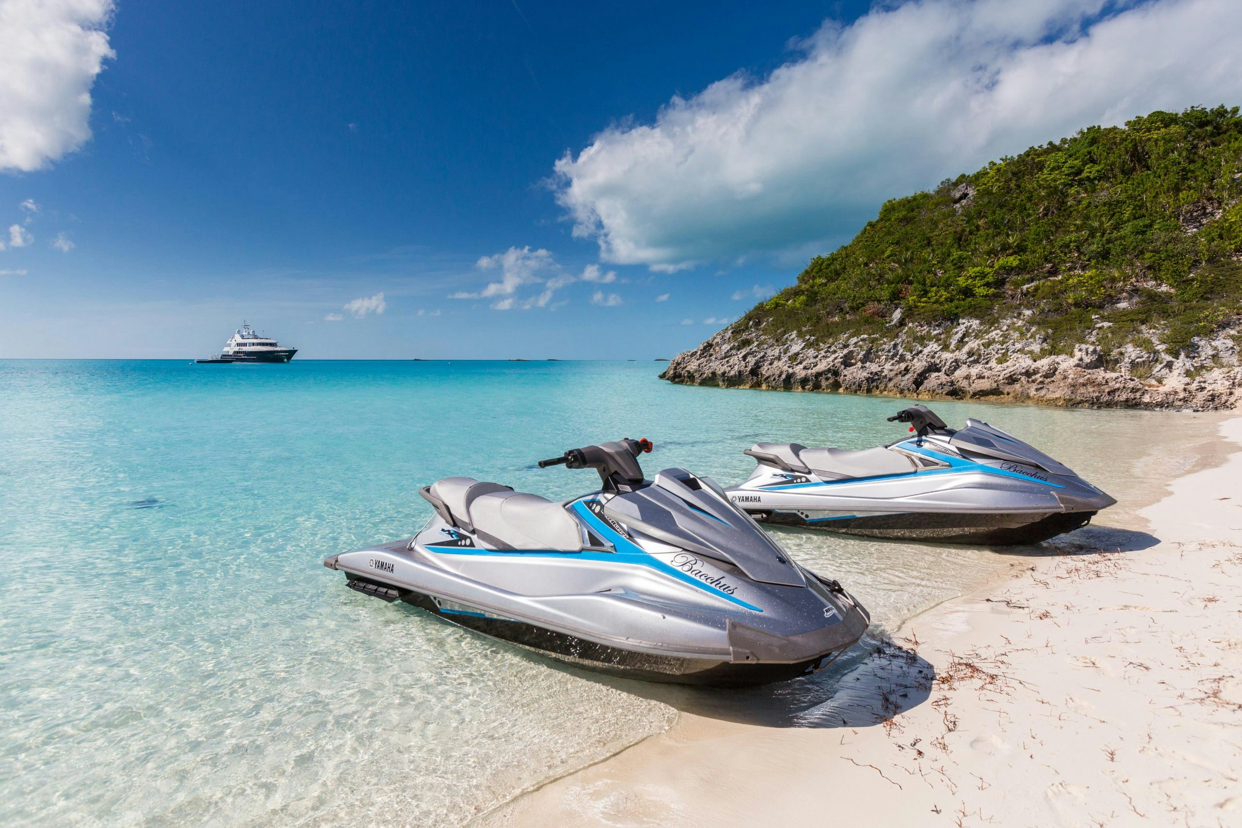 None aboard BACCHUS Yacht for Charter