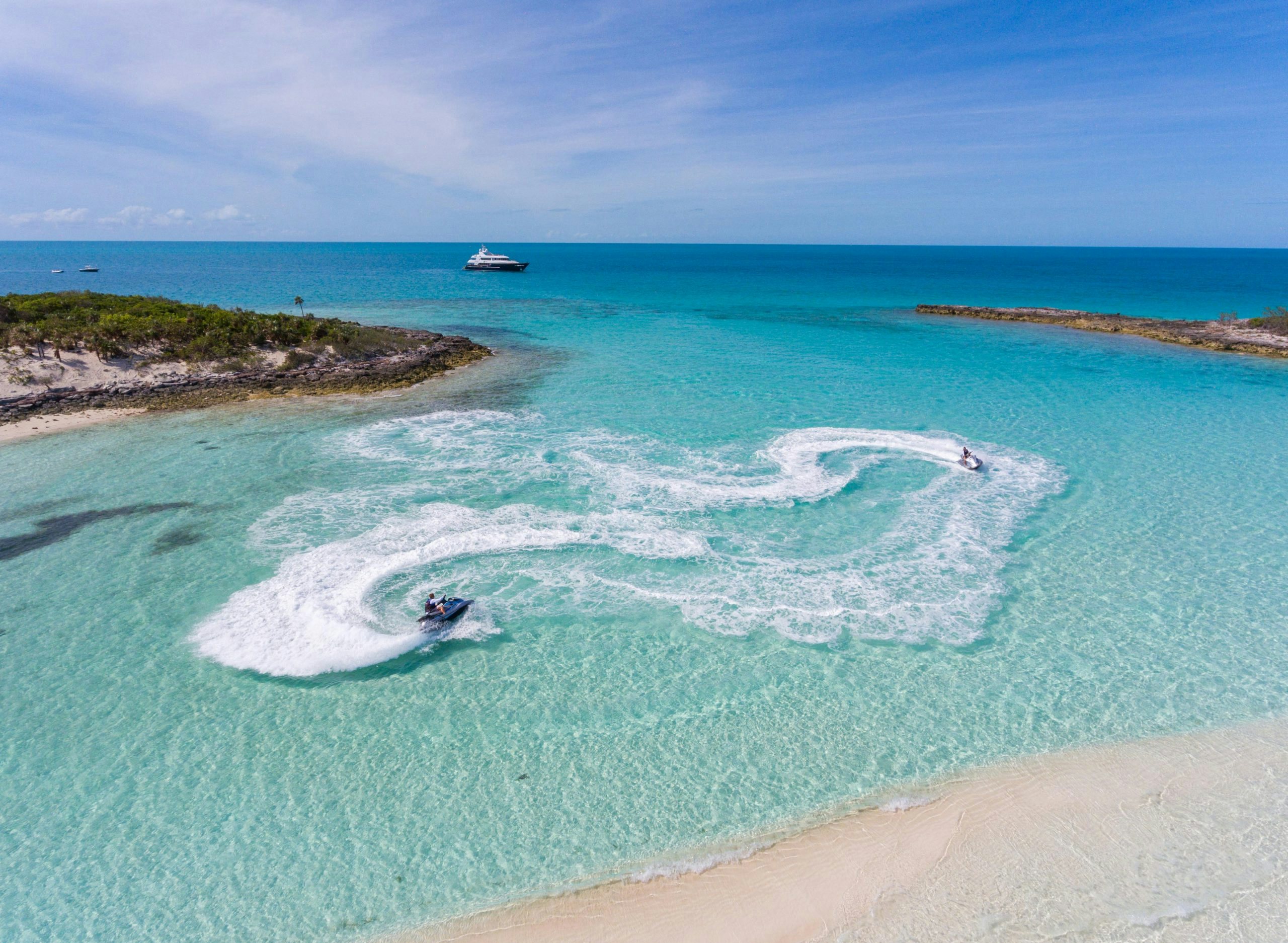 None aboard BACCHUS Yacht for Charter