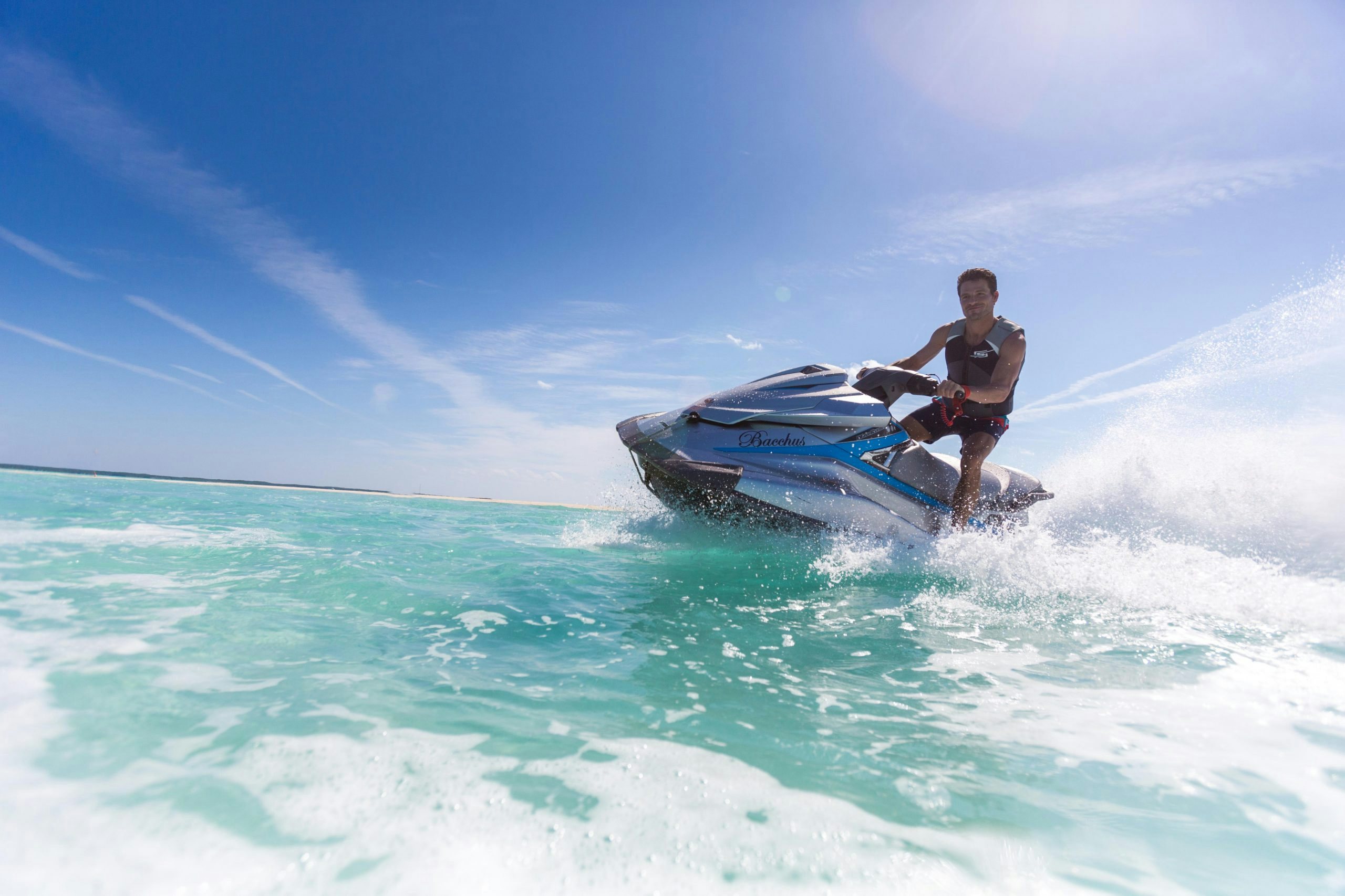 None aboard BACCHUS Yacht for Charter