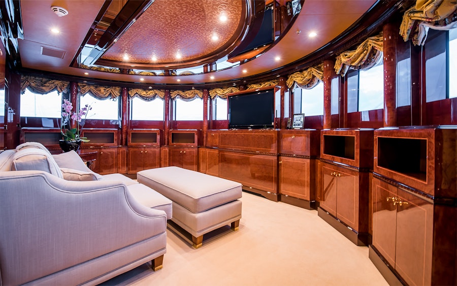 Tendar & Toys for BASH Private Luxury Yacht For charter