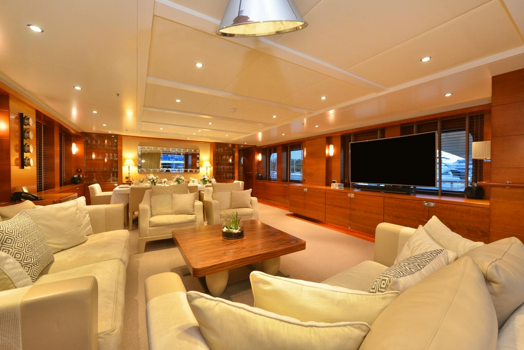 Tendar & Toys for BELUGA Private Luxury Yacht For charter