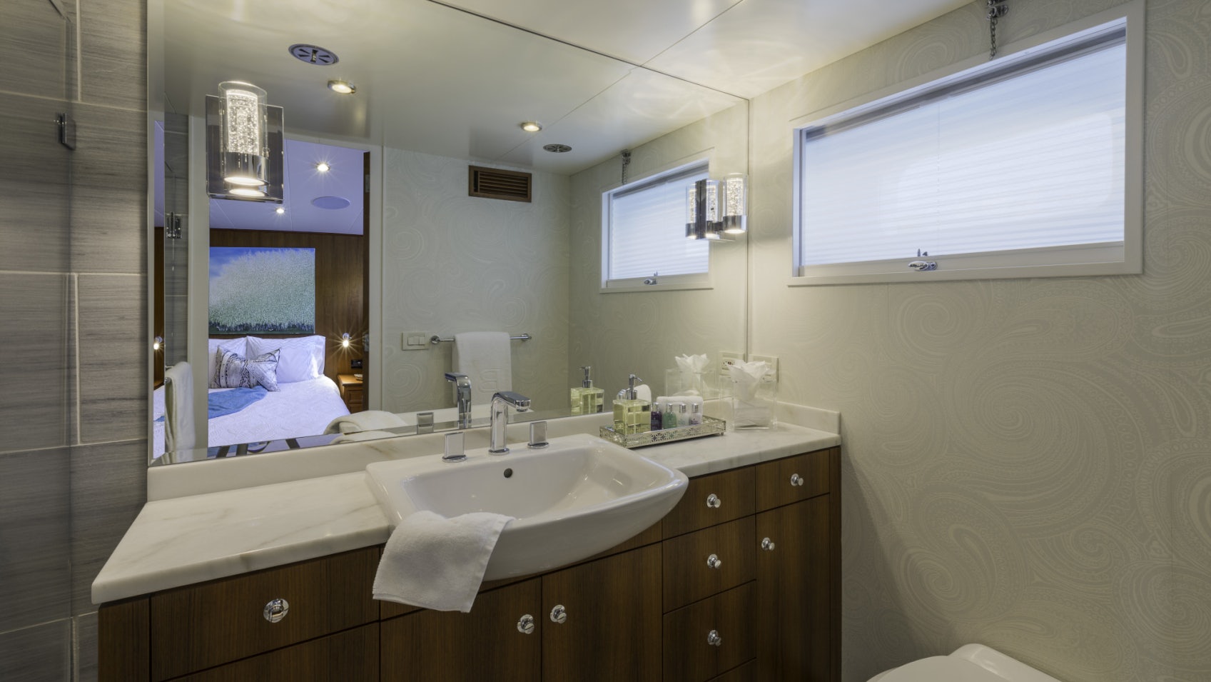 None aboard Berilda Yacht for Charter