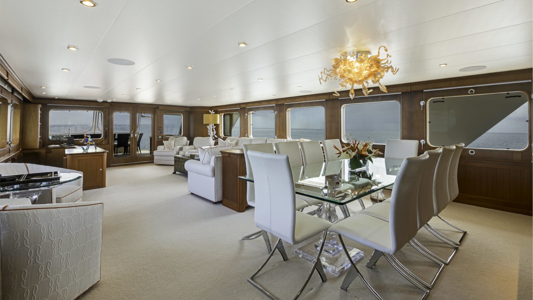 None aboard Berilda Yacht for Charter