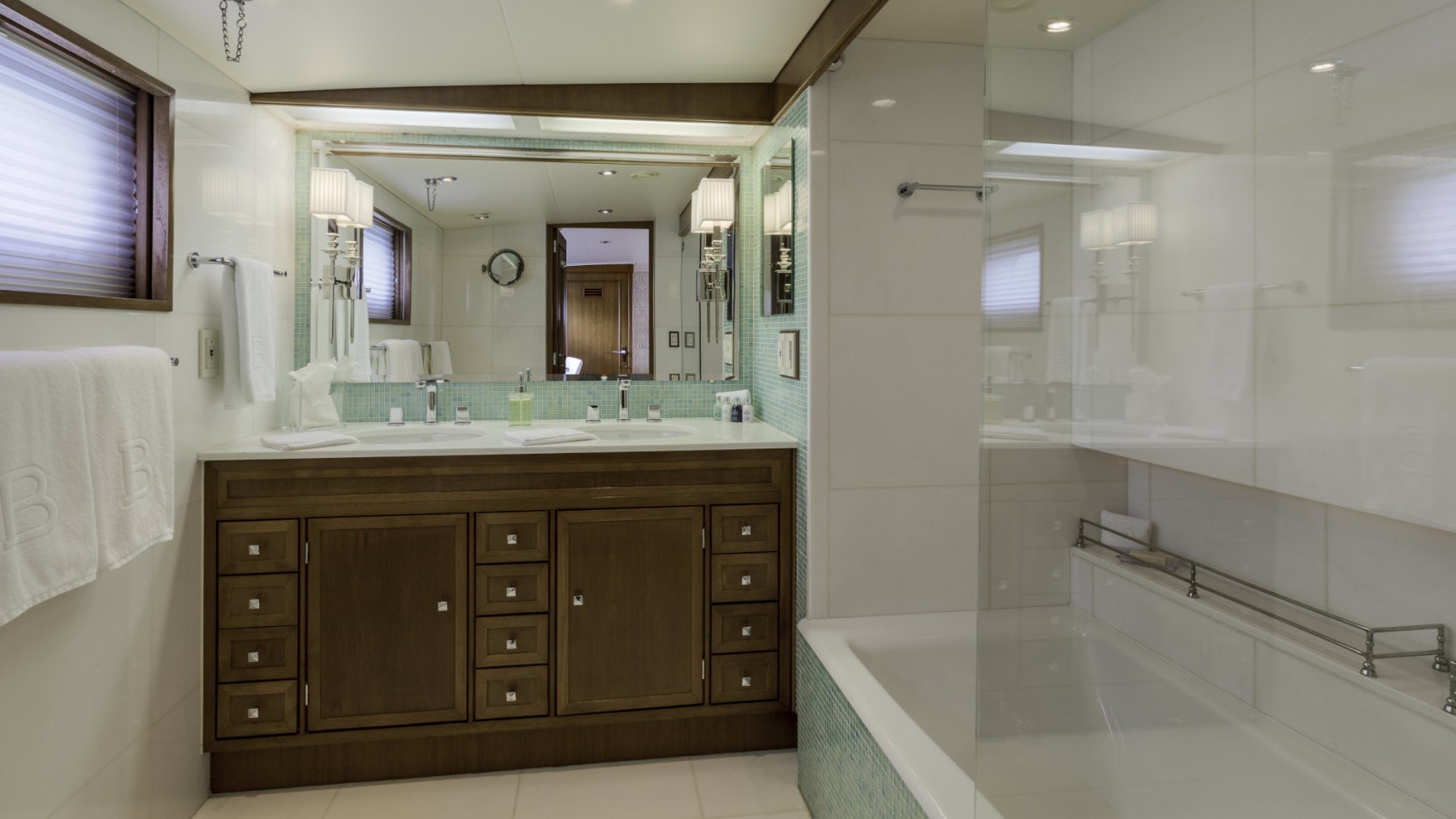 None aboard Berilda Yacht for Charter