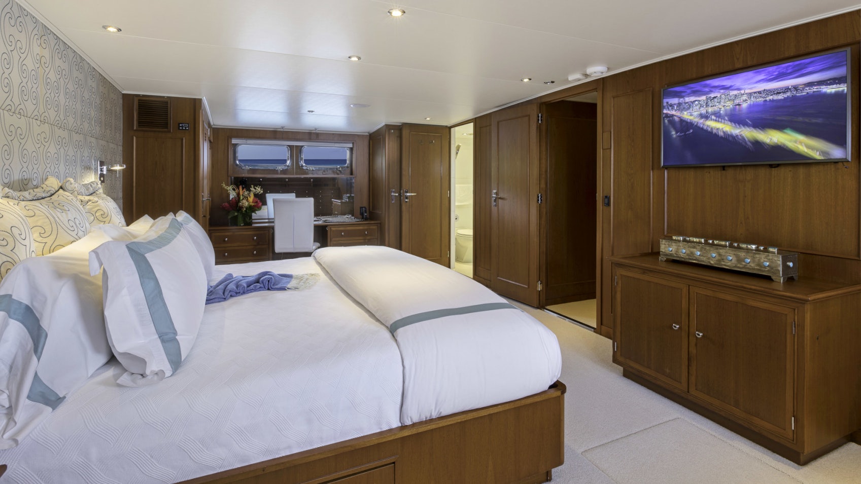 None aboard Berilda Yacht for Charter