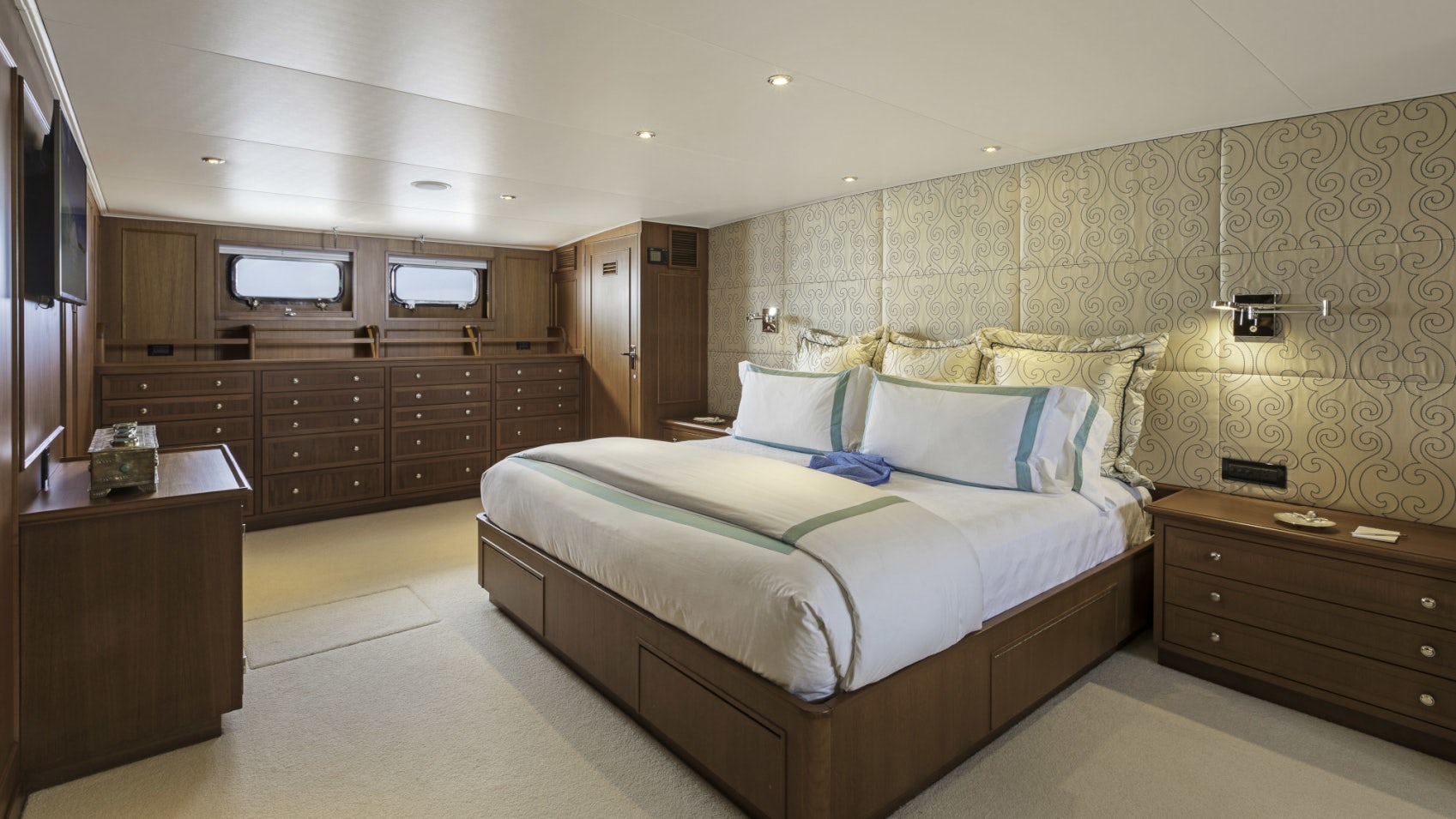 None aboard Berilda Yacht for Charter