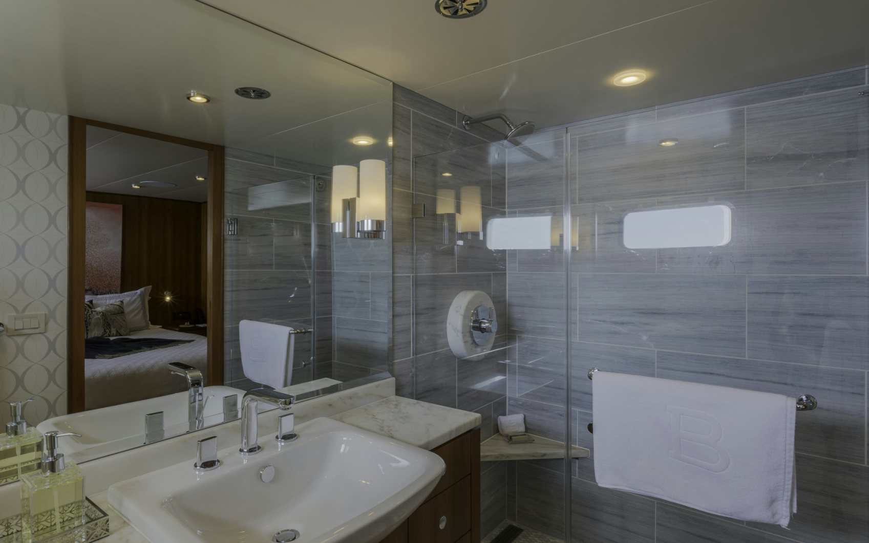 None aboard Berilda Yacht for Charter