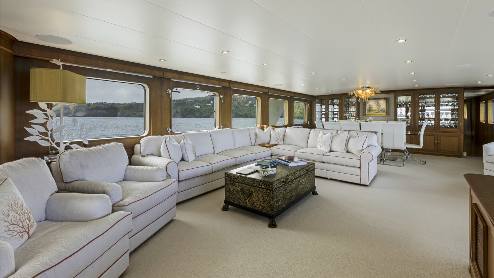 None aboard Berilda Yacht for Charter