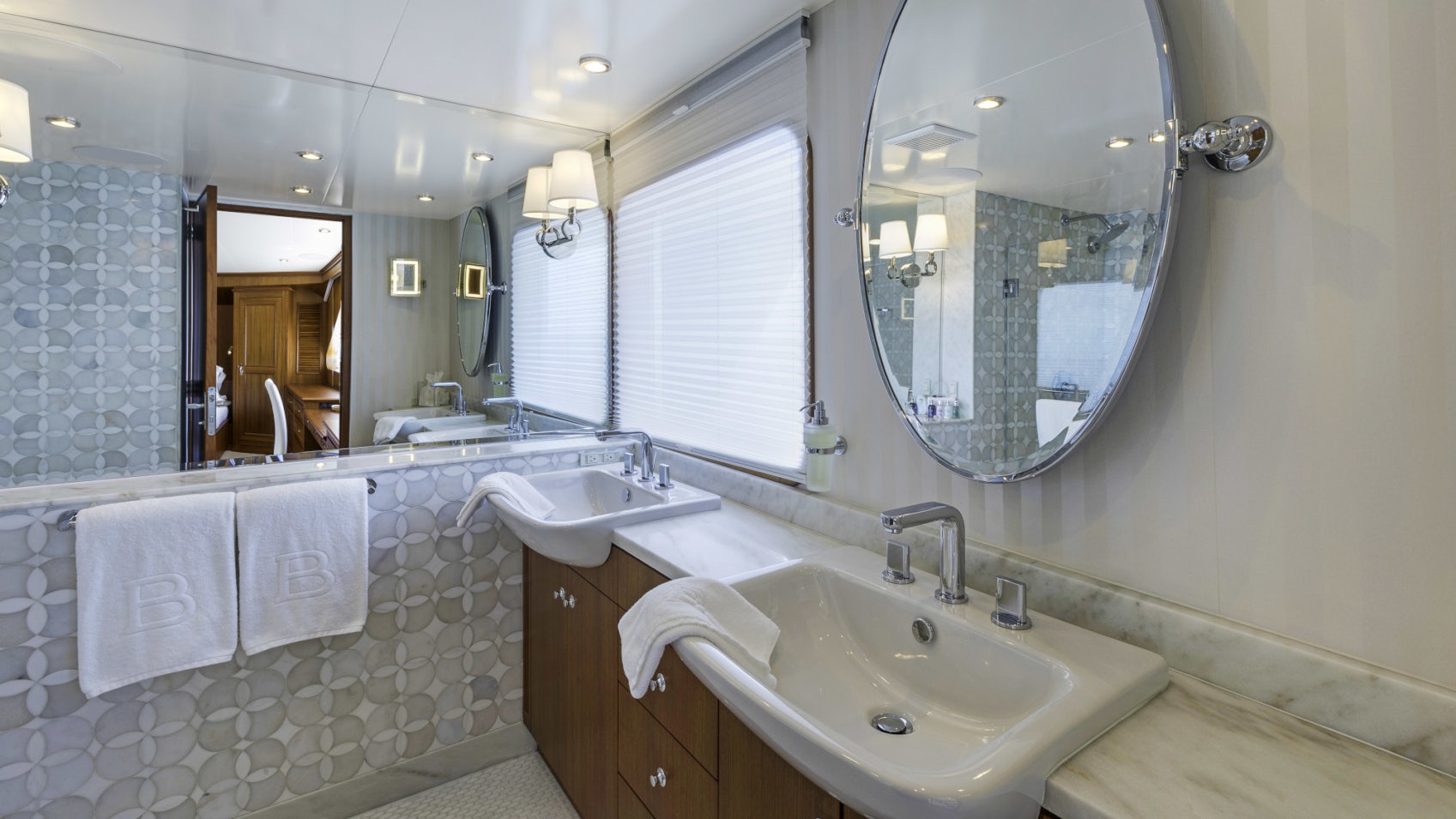 None aboard Berilda Yacht for Charter