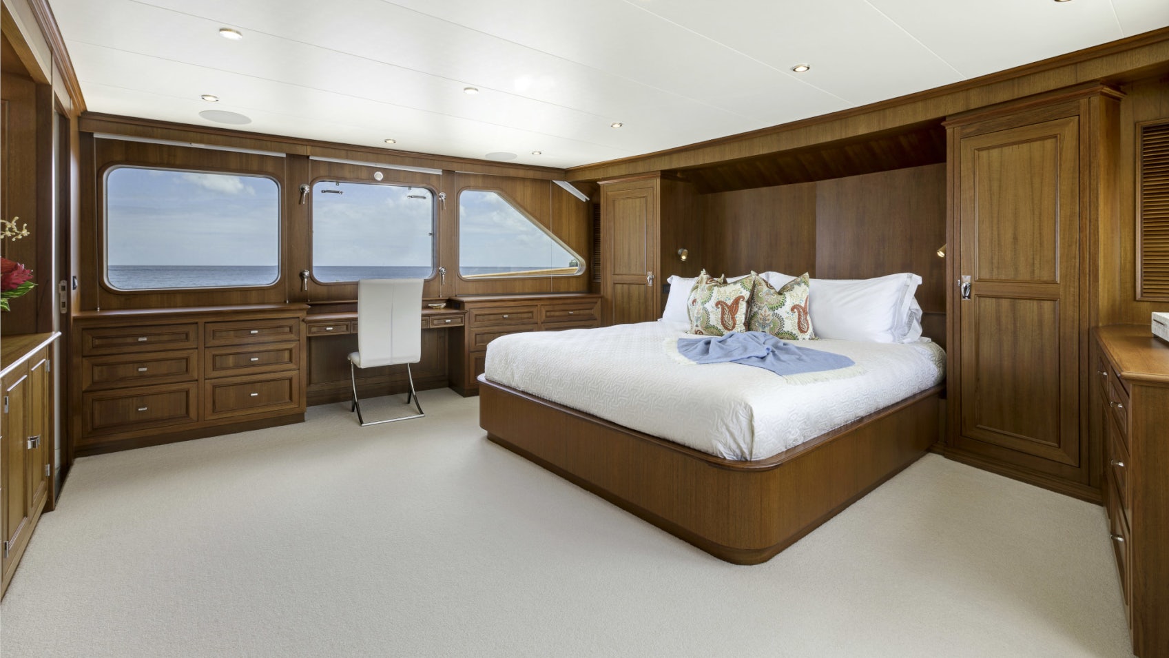 None aboard Berilda Yacht for Charter