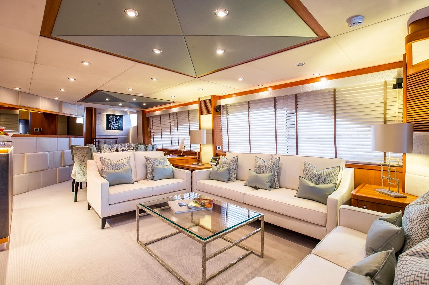Tendar & Toys for BIANCINO Private Luxury Yacht For charter