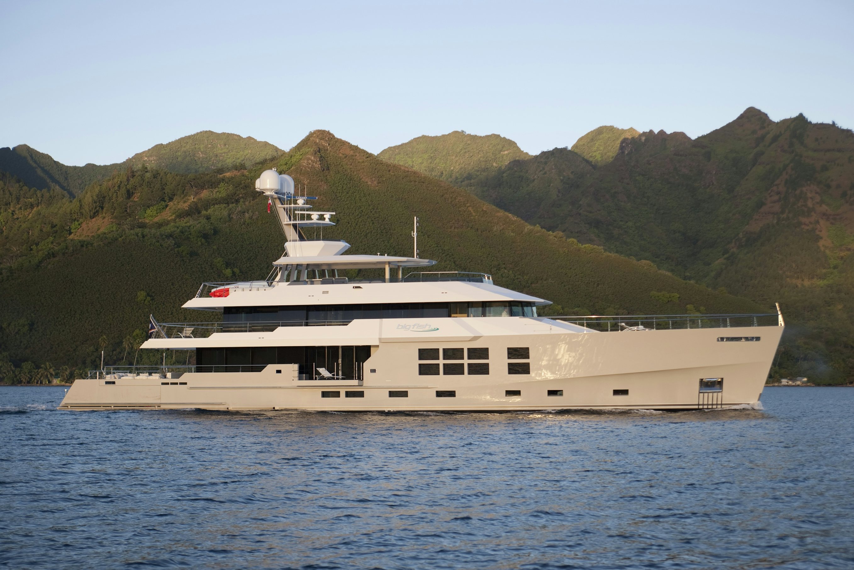Watch Video for BIG FISH Yacht for Charter