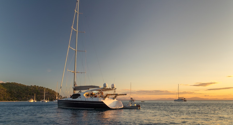 Tendar & Toys for BLISS Private Luxury Yacht For charter