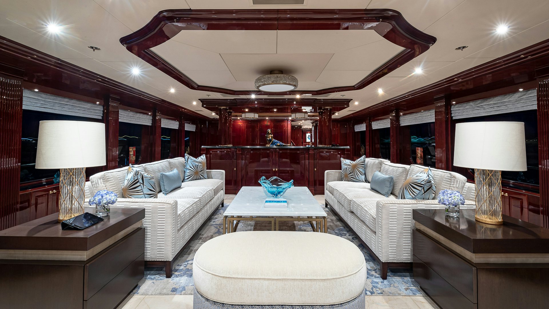 None aboard CASINO ROYALE Yacht for Charter