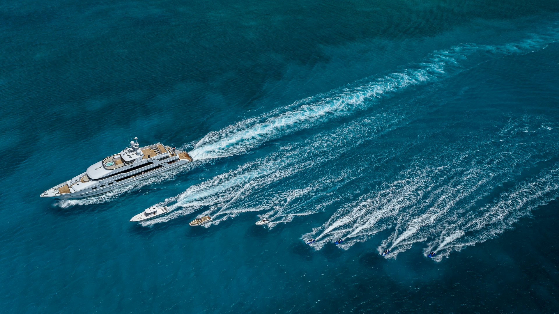 None aboard CASINO ROYALE Yacht for Charter