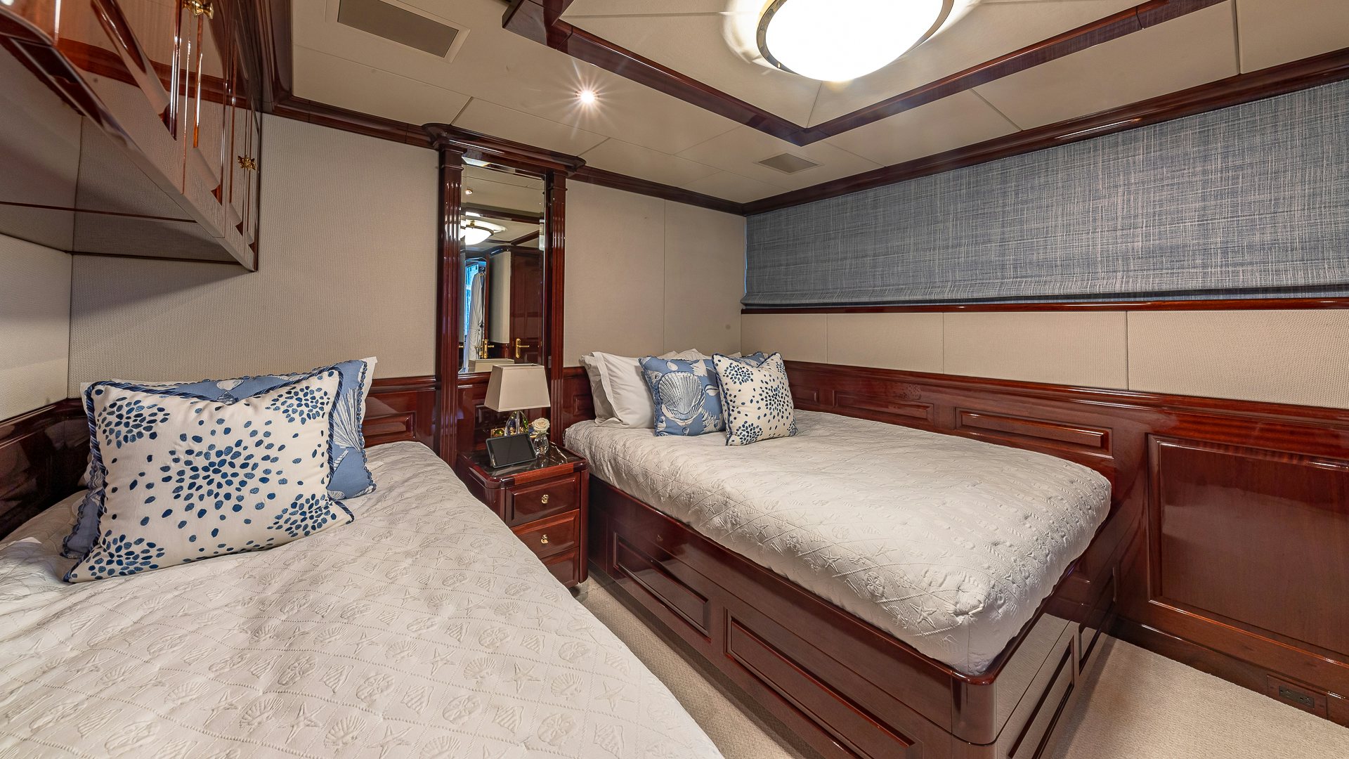None aboard CASINO ROYALE Yacht for Charter