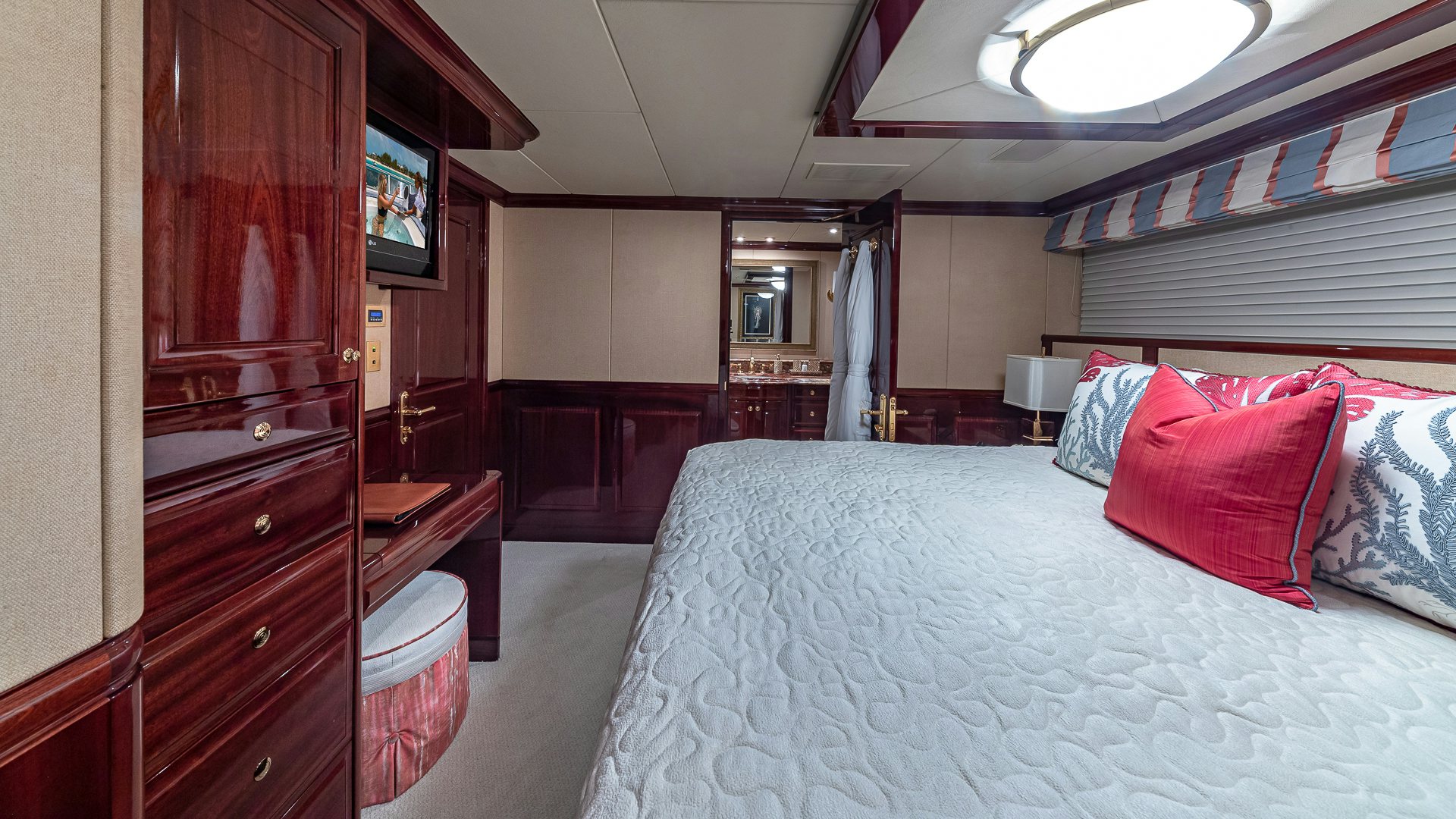 None aboard CASINO ROYALE Yacht for Charter