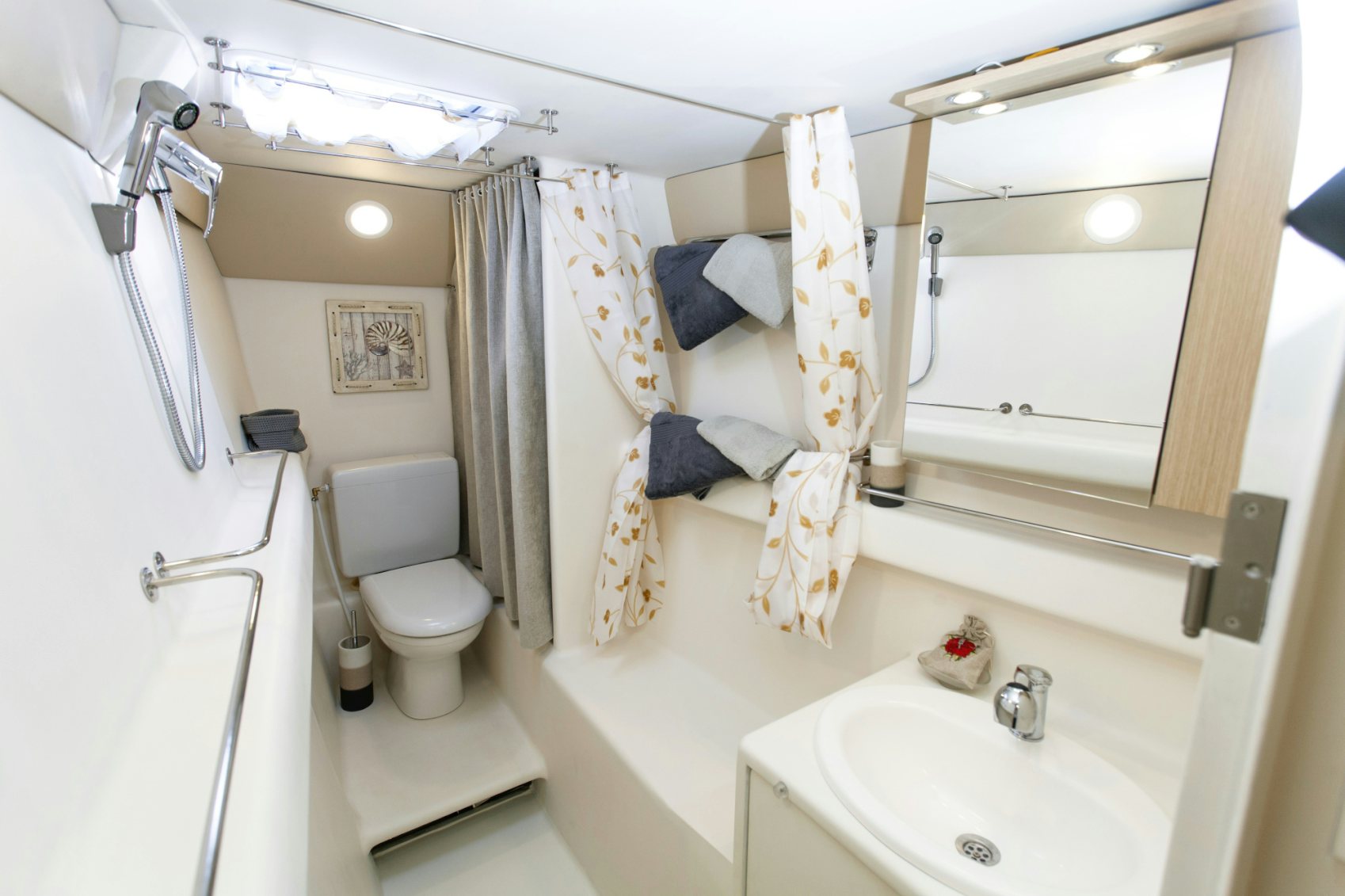 None aboard CONAN Yacht for Charter