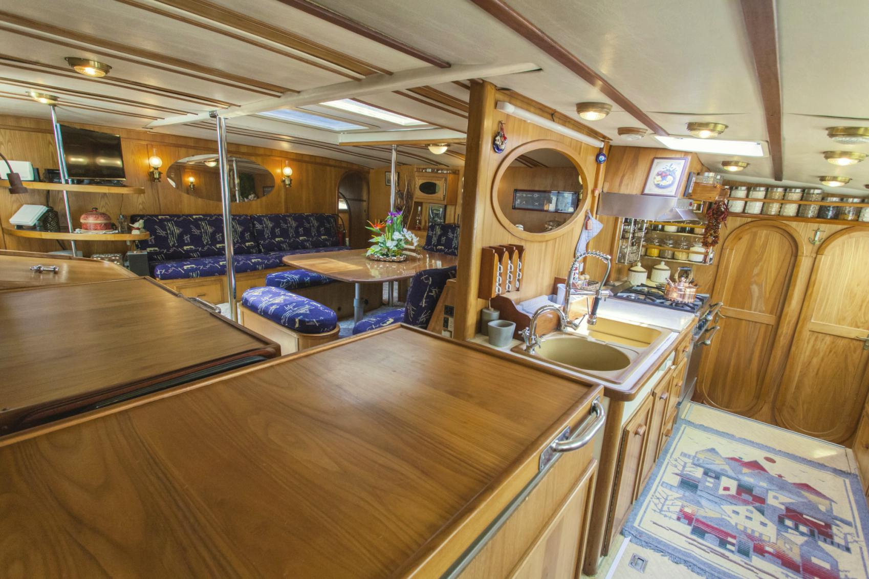 Tendar & Toys for CONAN Private Luxury Yacht For charter