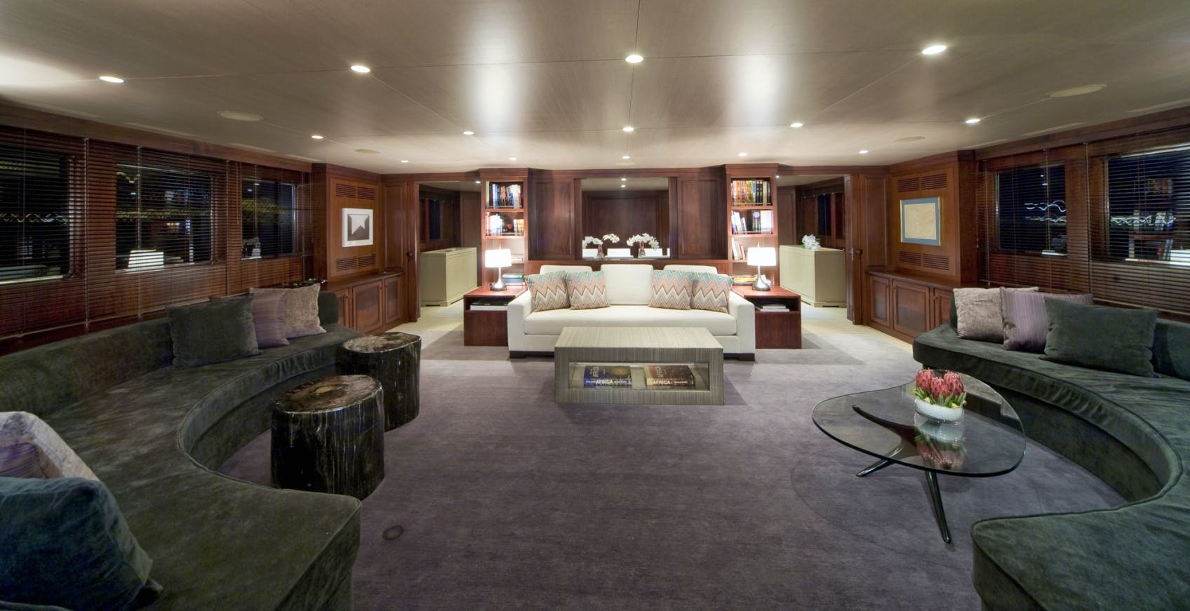 Tendar & Toys for CYAN Private Luxury Yacht For charter