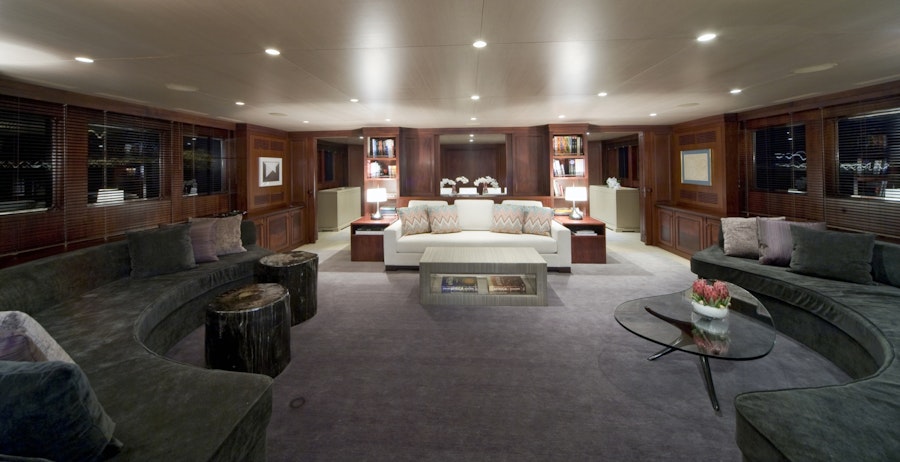 Tendar & Toys for CYAN Private Luxury Yacht For charter