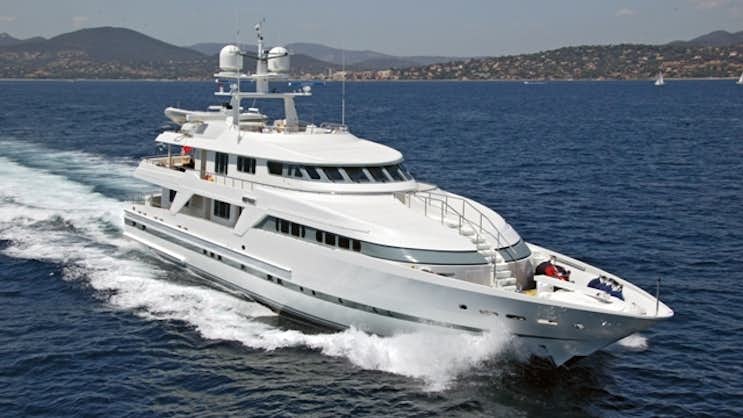 Watch Video for DEEP BLUE II Yacht for Charter