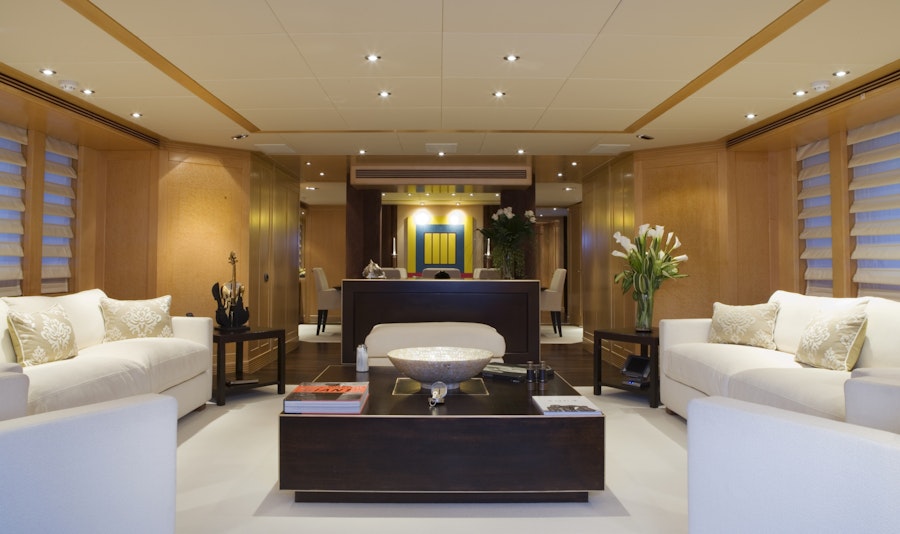 Tendar & Toys for DEEP BLUE II Private Luxury Yacht For charter