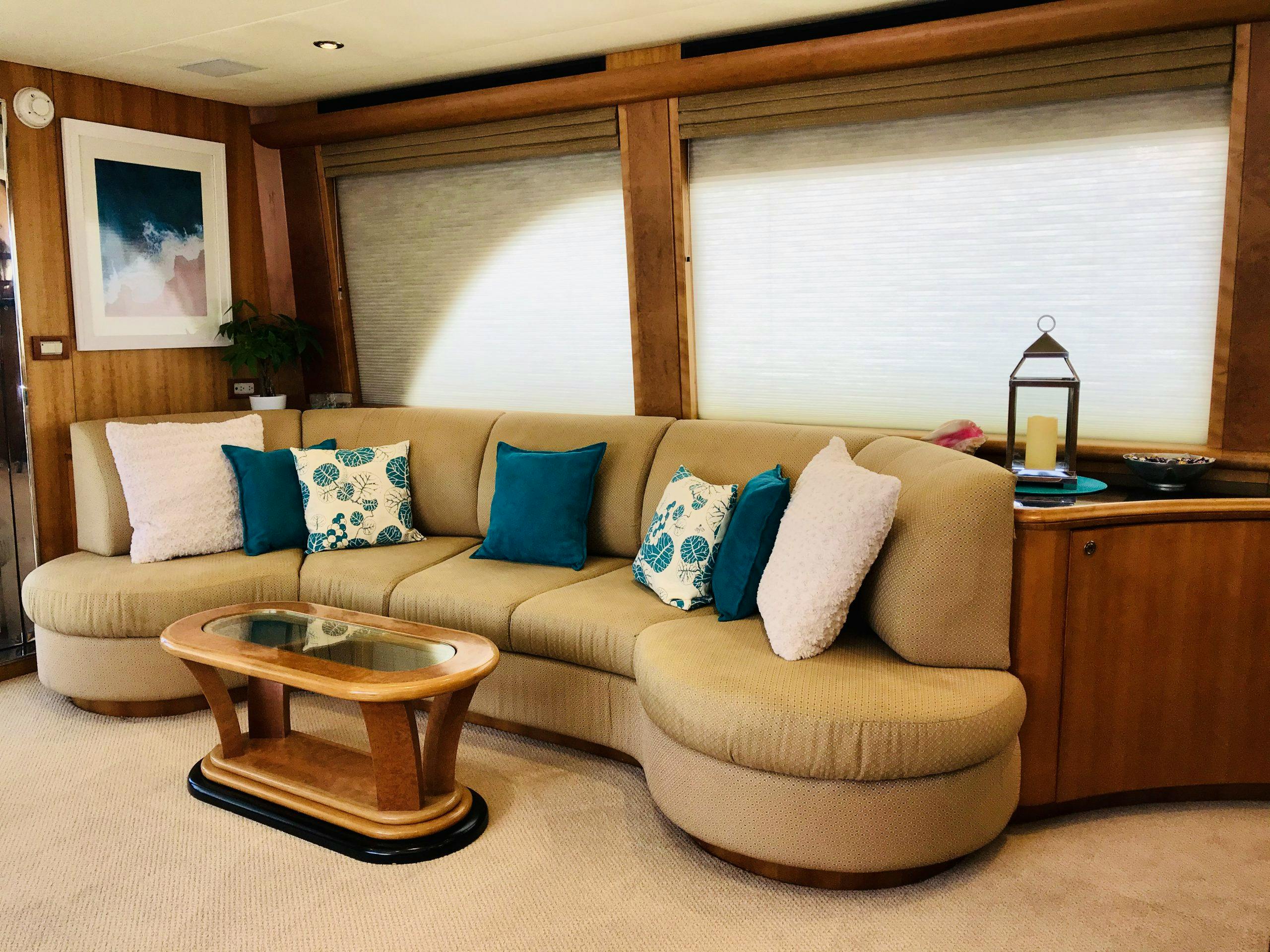 Tendar & Toys for EQUINOX Private Luxury Yacht For charter