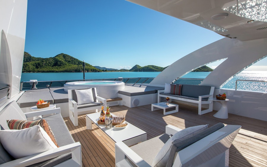 Tendar & Toys for G3 Private Luxury Yacht For charter