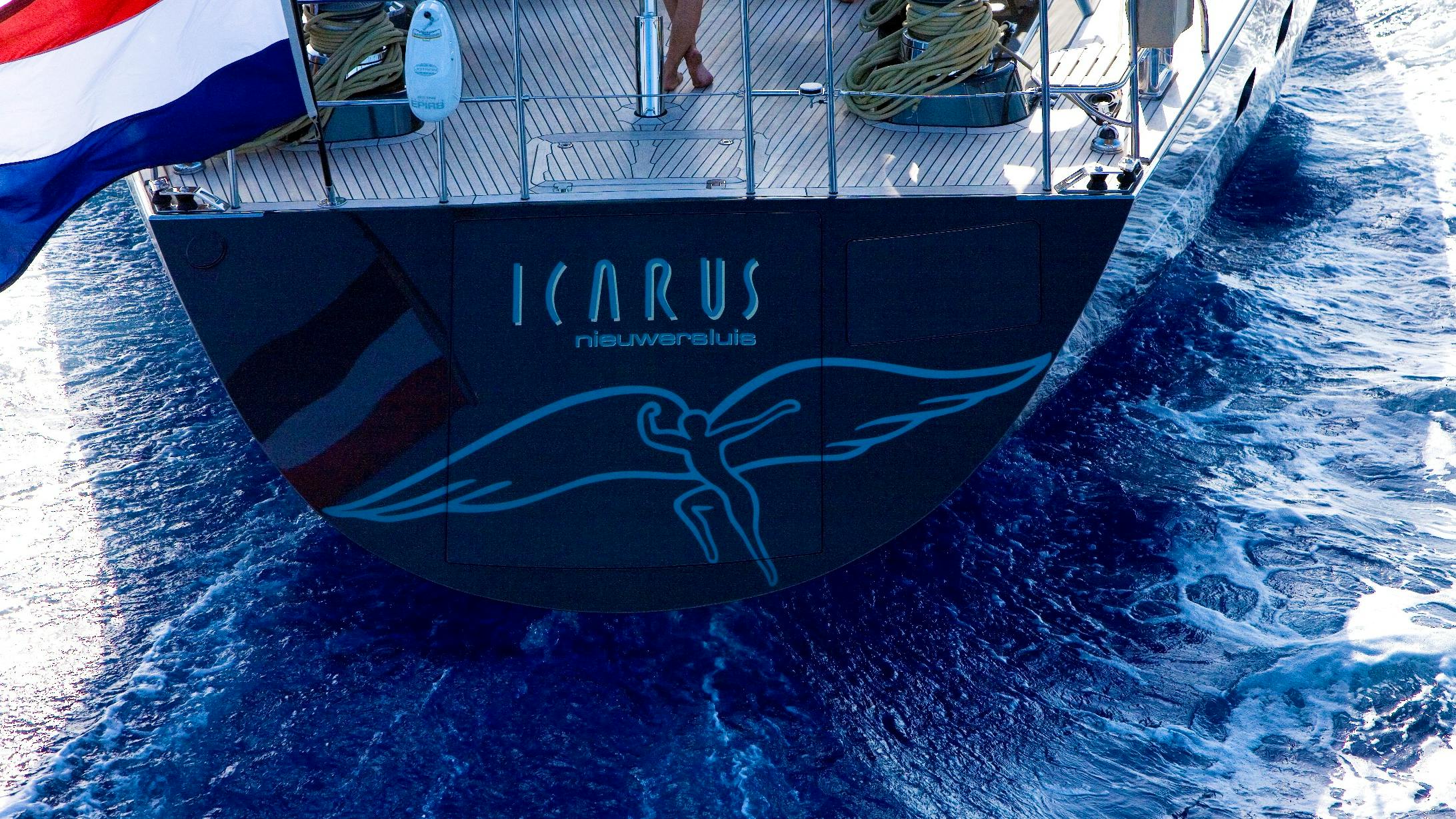 ICARUS Yacht