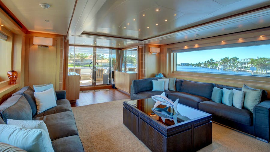 KAOS Yacht for Charter Sanlorenzo Luxury Yacht Charter KAOS Yacht for Charter Sanlorenzo Luxury Yacht Charter