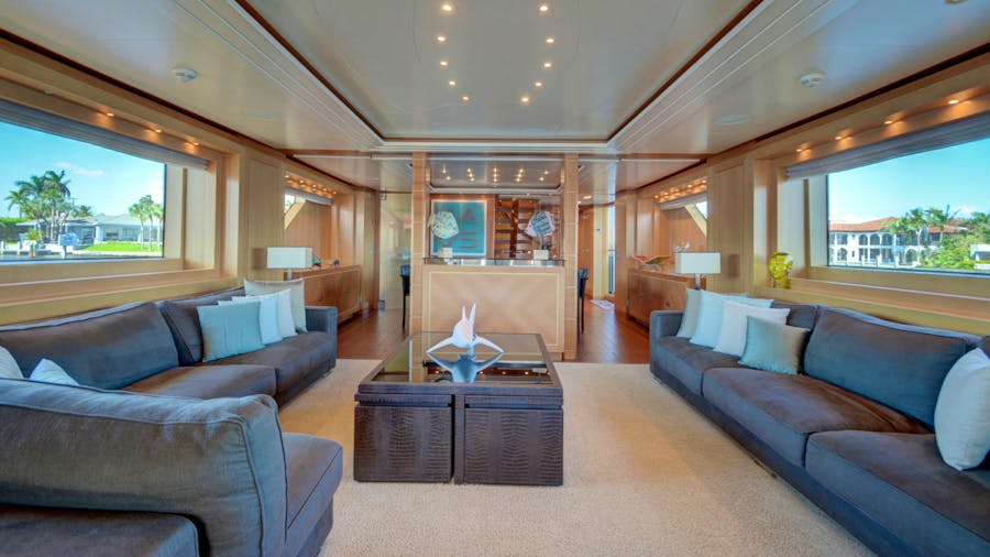 KAOS Yacht for Charter Sanlorenzo Luxury Yacht Charter KAOS Yacht for Charter Sanlorenzo Luxury Yacht Charter