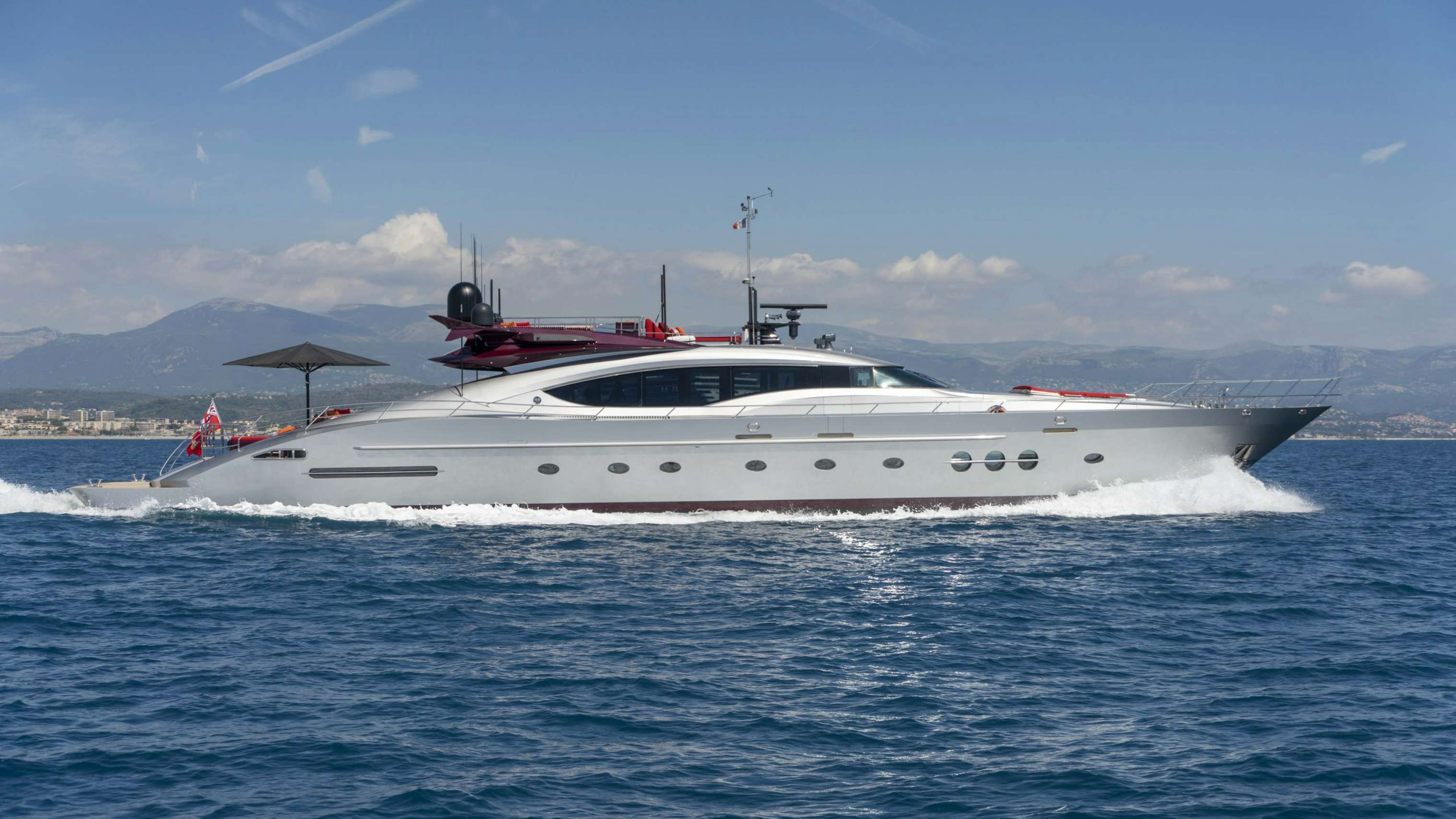 Watch Video for KJOS Yacht for Charter