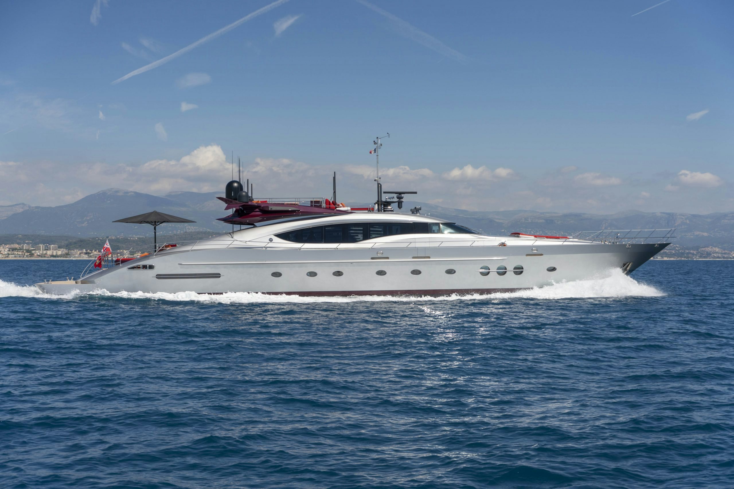 Watch Video for KJOS Yacht for Charter