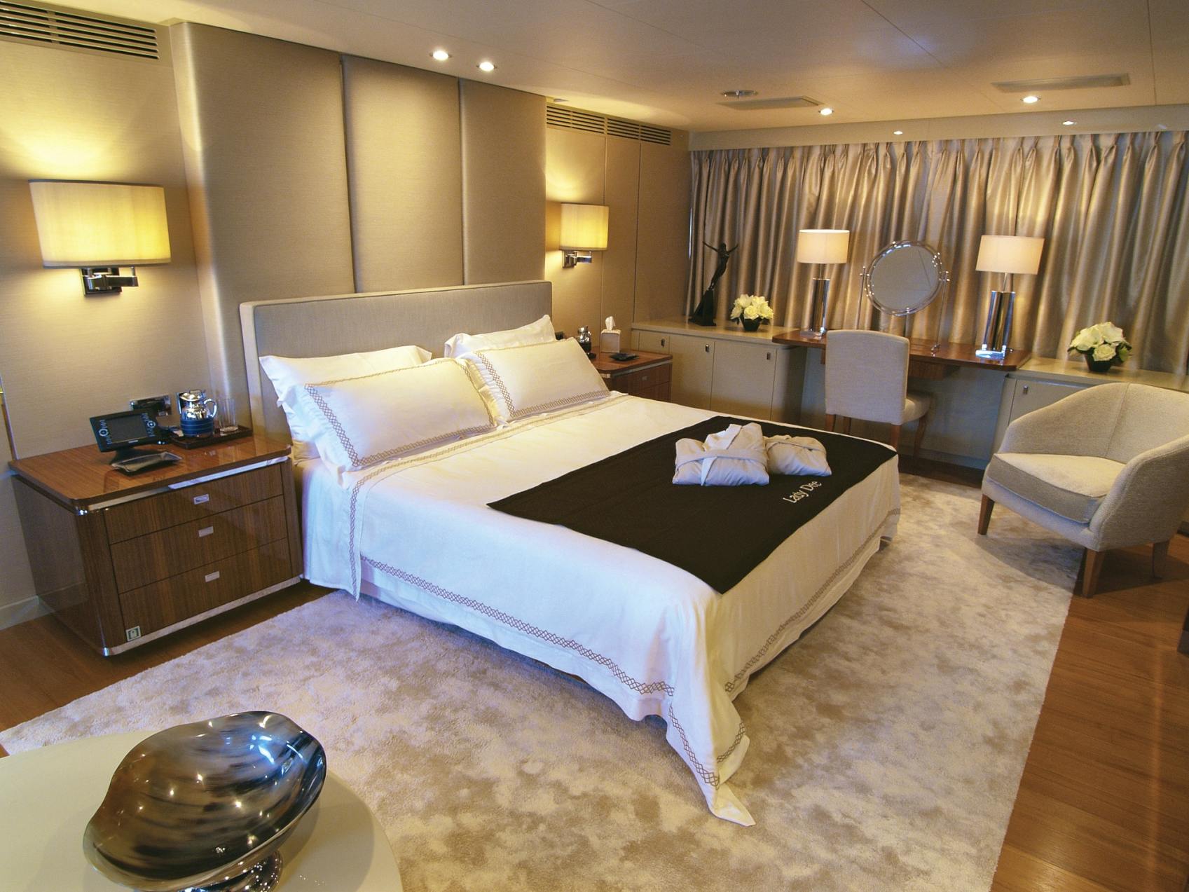 Lady Dee Yacht For Charter Voorland Shipyard Holland