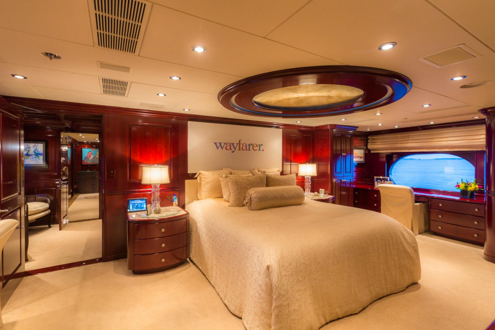 Tendar & Toys for LADY JOY Private Luxury Yacht For charter