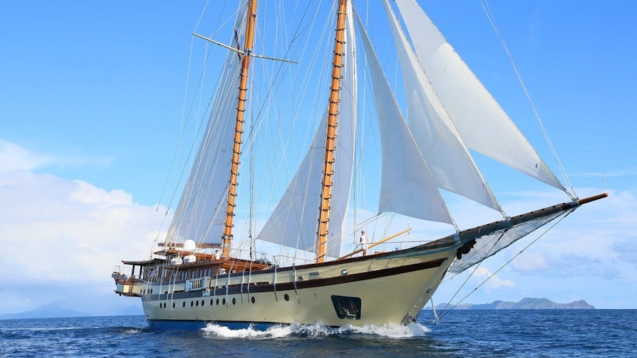 LAMIMA Yacht