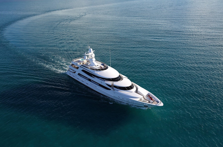 Tendar & Toys for LAZY Z Private Luxury Yacht For charter