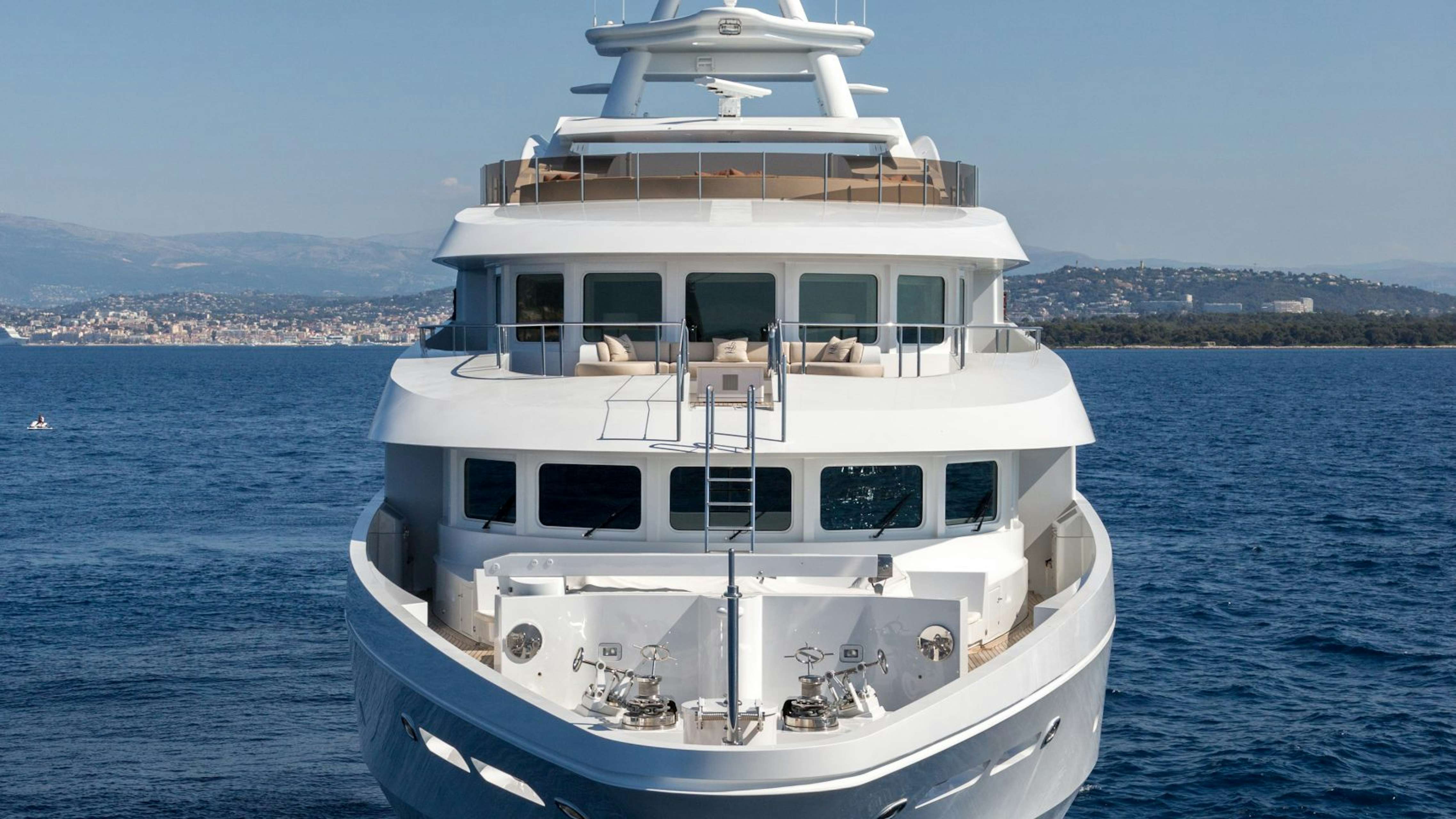 Watch Video for LUCKY LADY Yacht for Charter