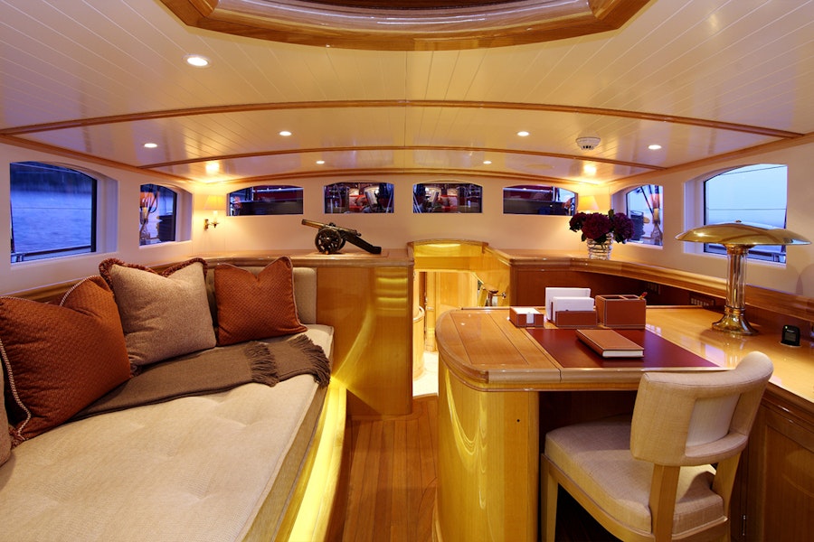 Tendar & Toys for MARIE Private Luxury Yacht For charter