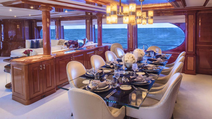 Milestone Yacht For Charter Christensen Luxury Yacht Charter