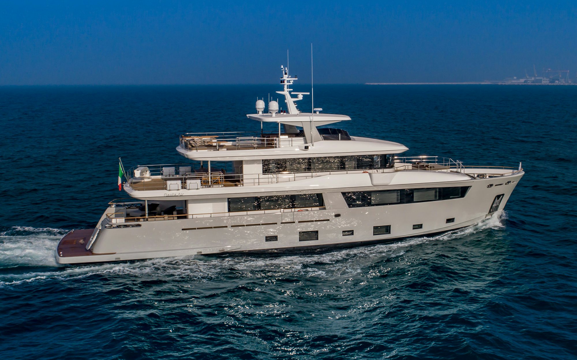 Watch Video for SABAI Yacht for Charter
